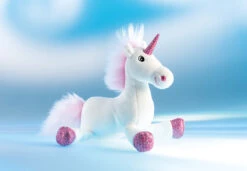 Schaffer 5522 Einhorn Unicorn Shiny 29cm Plüsch Kuscheltier -Spielwaren Verkauf 5520shiny2 1