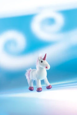 Schaffer 5522 Einhorn Unicorn Shiny 29cm Plüsch Kuscheltier -Spielwaren Verkauf 5520shiny3 1