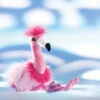 Schaffer 5570 Flamingo Chantal 27cm Plüsch Kuscheltier Schlenker -Spielwaren Verkauf 5570chantal2