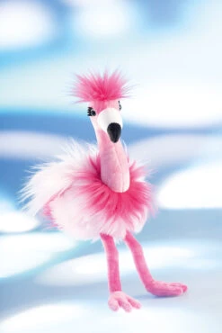 Schaffer 5570 Flamingo Chantal 27cm Plüsch Kuscheltier Schlenker 7 Schaffer 5570 Flamingo Chantal 27cm Plüsch Kuscheltier Schlenker -Spielwaren Verkauf 5570chantal4