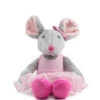 Schaffer 5651 Ballett-Maus Mit Rosa Tutut Plüsch Kuscheltier Ca 22cm -Spielwaren Verkauf 5650 frei 1