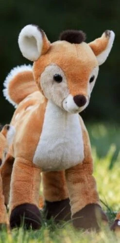 Schaffer 5683 Rehkitz Rehgina Ca 30cm Plüsch Kuscheltier