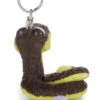Nici 41079 Schlüsselanhänger Schlange Sascha 20cm Lang (gerollt Ø10cm) BeanBag -Spielwaren Verkauf 570jYCEWsv2aAyd