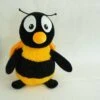 Schaffer 5360 Biene „Bumble“ 14cm Kuscheltier Plüschtier