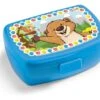 Nici 41870 Brotdose Lunchbox Murmeltier Und Eichhörnchen Blau 17 X 12 X 6,8 Cm -Spielwaren Verkauf 5763KclaT7j9LUa
