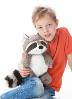 Nici 41141 Waschbär Rod 35cm Plüsch Kuscheltier Schlenker Forest Friends -Spielwaren Verkauf 577VrdU3oOsPyYT