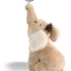 Nici 41671 Schlüsselanhänger Elefant El-Frido 10cm Plüsch Wild Friends -Spielwaren Verkauf 57Ykad80zr1vqKX