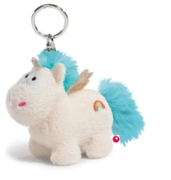 Nici 40092 Schlüsselanhänger Einhorn Rainbow Flair Mit Flügel 10cm BeanBag -Spielwaren Verkauf 57e0PbtXjI4PbHu