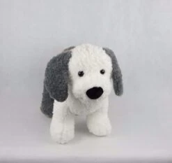 Schaffer 4953 Bobtail Buby 40cm Plüsch Kuscheltier Hund Dog -Spielwaren Verkauf 57f7T1qOMVNAFmg