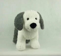 Schaffer 4953 Bobtail Buby 40cm Plüsch Kuscheltier Hund Dog -Spielwaren Verkauf 57hp5ETYumq0qa2