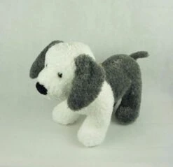 Schaffer 4953 Bobtail Buby 40cm Plüsch Kuscheltier Hund Dog -Spielwaren Verkauf 57hsmHLDnctiTkF