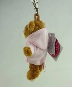 Schaffer 0245 Schlüsselanhänger Teddy Butterfly Schmetterling Plüsch Ca 10cm