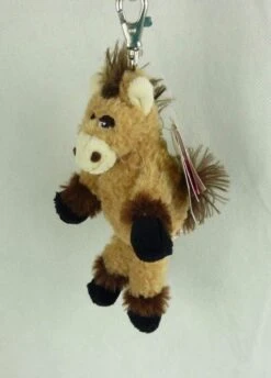 Schaffer 0212 Anhänger Pferd Billy Plüsch Plush 10cm -Spielwaren Verkauf 57omNZXAimXddig