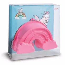 Nici 40976 Silikon Kuchenform Backform Regenbogen Einhorn Theodor & Friends