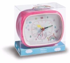 Nici 40989 Wecker Einhorn Theodor & Friends Standwecker In Geschenkbox -Spielwaren Verkauf 57tJLz2mtN060TV