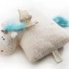 Nici 40741 Kuscheltier-Kissen 2-in-1 Einhorn Rainbow Flair 40x30cm Plüsch -Spielwaren Verkauf 57xCtJ363pPEJyw