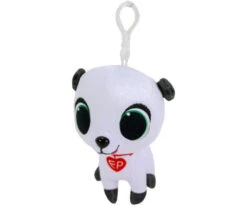 The Boss Baby Plüschanhänger Bagclip Weisser Hund FP 16cm