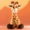 Schaffer 5561 Giraffe Bahati 23cm Plüsch Kuscheltier Schlenker -Spielwaren Verkauf 57z4uzCd0FB0gLl