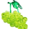 Crystal Puzzle 3D - Grüne Trauben 46 Teile 10 Cm Hoch 59117 2 Crystal Puzzle 3D - Grüne Trauben 46 Teile 10 Cm Hoch 59117 -Spielwaren Verkauf 59117 D 1