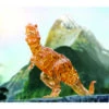 Crystal Puzzle 3D - T-Rex (Braun) 49 Teile 10 Cm Hoch 59141