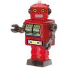 HCM Kinzel Crystal Puzzle 3D - Roter Roboter 39 Teile Ca. 10cm 59166 1 HCM Kinzel Crystal Puzzle 3D - Roter Roboter 39 Teile Ca. 10cm 59166 -Spielwaren Verkauf 59166 P 0