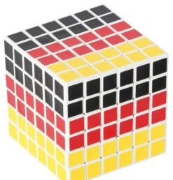 V-Cube 6 Deutschland Germany Geschicklichkeits-Gedulds- Konzentrations-Spiel -Spielwaren Verkauf 700 0 1
