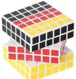 V-Cube 6 Deutschland Germany Geschicklichkeits-Gedulds- Konzentrations-Spiel -Spielwaren Verkauf 700 1 1