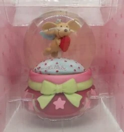 Nici 70475 Große Schneekugel Schüttelkugel Steinbeck Lillebi Engel Maus Mit Herz -Spielwaren Verkauf 70475 2