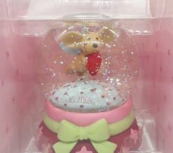 Nici 70475 Große Schneekugel Schüttelkugel Steinbeck Lillebi Engel Maus Mit Herz -Spielwaren Verkauf 70475 3