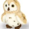 Wild Republic 88119 Pocketkins Braune Eule Brown Owl Ca 12cm Plüsch -Spielwaren Verkauf 88119 Braune Eule