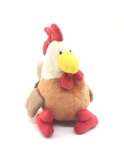 Nici 89145 Rooster Hahn Gockel Ca 35cm Plüsch Kuscheltier Schlenker -Spielwaren Verkauf 89144 1