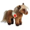 Teddy Hermann 90258 Shetlandpony Ca. 25cm Plüsch Kuscheltier -Spielwaren Verkauf 90258