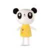 Nici 90425 Lemon Ribbon Panda 45cm Plüsch Kuscheltier Schlenker -Spielwaren Verkauf 90425pt