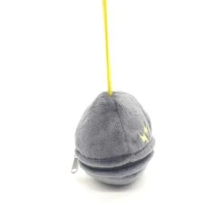 Nici 90638 Schlüsselanhänger Drache Neon-grün Im Ei Ca 8cm Plüsch Taiwan Limited -Spielwaren Verkauf 90638 3