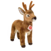 Teddy Hermann 90838 Rehbock Stehend Ca. 30cm Plüsch Kuscheltier -Spielwaren Verkauf 90838 8 Rehbock