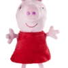 Peppa Pig Wutz Kuscheltier Mit Sound 15cm Plüsch Jazwares 92661 18m+ -Spielwaren Verkauf 92661 Peppa Kuscheltier mit Sound