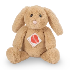 Teddy Hermann 93910 Hase Häschen Anny Braun Ca. 23cm Plüsch Herzekind