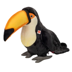 Teddy Hermann 94165 Tukan Sitzend Ca. 60cm Plüsch Kuscheltier