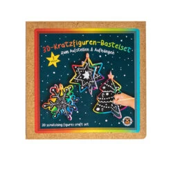 Trendhaus 955050 MÄRCHENSTUNDE 3D-Kratzfiguren-Bastelset 3er-Set Kreativset 7 Trendhaus 955050 MÄRCHENSTUNDE 3D-Kratzfiguren-Bastelset 3er-Set Kreativset -Spielwaren Verkauf 955050 d MAERCHENSTUNDE Kratzfiguren3D