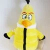 Angry Birds Eagle Island Plüsch Kuscheltier - Chuck Ca 28cm -Spielwaren Verkauf Angry Birds Eagle Island Pluesch Kuscheltier Chuck ca 28cm 1
