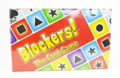 Blockers! The Card Game Kartenspiel Englisch 2-4 Spieler