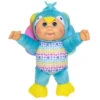 JAZWARES Cabbage Patch Kids Rainbow Garden Collectible Cuties Puppe #167 Mila Pfau -Spielwaren Verkauf CPW0670 MilaPeacock