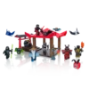 JAZWARES Roblox Mix & Match - Ninja Legends Mit 29 Teilen ROB0497 -Spielwaren Verkauf Deluxe Playset Ninja Legends W10 ROB0497 Group 02 OP Web