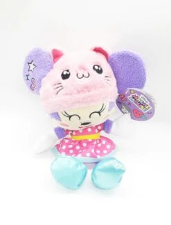 SIMBA TOYs Disney Minnie Mouse Maus Tokyo Ca 25cm Plüsch Kuscheltier - In Blauen Schuhen -Spielwaren Verkauf Disney Minnie Mouse Maus Tokyo ca 25cm Pluesch Kuscheltier in blauen Schuhen 1
