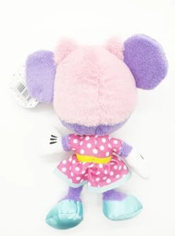 SIMBA TOYs Disney Minnie Mouse Maus Tokyo Ca 25cm Plüsch Kuscheltier - In Blauen Schuhen -Spielwaren Verkauf Disney Minnie Mouse Maus Tokyo ca 25cm Pluesch Kuscheltier in blauen Schuhen 3