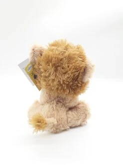 Friends Forever Wildtier Ca 15cm Plüsch Sitzend Mit Glitzeraugen - Löwe -Spielwaren Verkauf Friends Forever Wildtier ca 15cm Pluesch sitzend mit Glitzeraugen Loewe 1