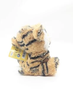 Friends Forever Wildtier Ca 15cm Plüsch Sitzend Mit Glitzeraugen - Tiger -Spielwaren Verkauf Friends Forever Wildtier ca 15cm Pluesch sitzend mit Glitzeraugen Tiger 1