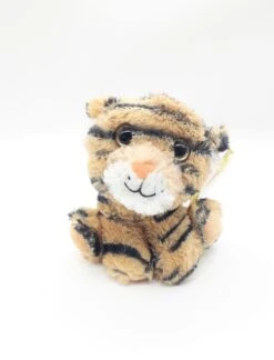 Friends Forever Wildtier Ca 15cm Plüsch Sitzend Mit Glitzeraugen - Tiger