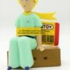 Plastoy 61054 Der Kleine Prinz Auf Dem Koffer Sammelfigur Spielfigur Ca 6cm -Spielwaren Verkauf IMG 20230128 110518