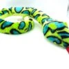 Schlange Aus Plüsch 12cm Dick 100cm Lang Kuscheltier - Snake Grün (2243)